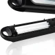 Плойка-гофре для волосся Automatic Crimping Hair Iron 8040 Чорний Праска для укладання