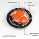 Розумний масажний обруч Intelligent Hula Hoop 7803 Тренажер для фітнесу