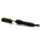 Гребінець-випрямляч для волосся High Heat Brush Чорний Плойка для укладання
