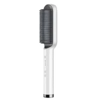 Гребінець-випрямляч для волосся Fast Hair Straightener HQT-909B Плойка для укладання