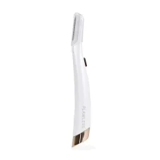 Портативний жіночий триммер для обличчя Baellerry Flawless Dermaplane GLO Білий