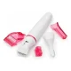 Портативний жіночий триммер для обличчя Sweet Sensitive Precision Beauty Styler Білий
