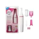 Портативний жіночий триммер для обличчя Sweet Sensitive Precision Beauty Styler Білий