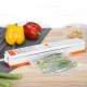 Домашній вакууматор для продуктів Keep freshness BT-01 Кухонний вакуумний пакувальник Білий