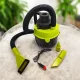 Автомобільний пилосос для сухого та вологого прибирання від прикурювача DRY VACCUM 100Вт