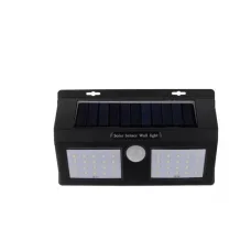 Вуличний навісний світильник із датчиком руху Solar Motion Sensor BL-1626A