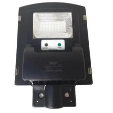 Вуличний ліхтар на стовп на сонячній батареї  UKC 1VPP 45W