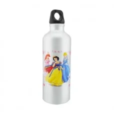 Дитячий термос з карабіном Disney 8003-500PP 500ml Сірий