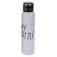 Металевий вакуумний термос для напоїв My Bottle 9045 300 мл Білий