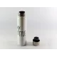 Металевий вакуумний термос для напоїв My Bottle 9045 300 мл Білий