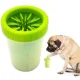 Склянка для миття лап Soft pet foot cleaner Лапомийка для собак