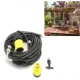 Садовий Туманоутворювач для альтанок Patio Mistcooling Kit 10 м Автоматична система крапельного поливання