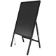 Флуоресцентна дошка на стійці Fluorecent Board 50x70 З фломастером і серветкою