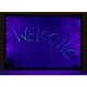 Флуоресцентна дошка Fluorecent Board 60x80 З фломастером і серветкою