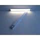 Акумуляторна світлодіодна LED лампа з датчиком руху 40 см Портативна лампа USB