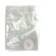 Вакуумний пакет для пакування та зберігання одягу VACUUM BAG 60х80 см Зі щільного поліетилену З клапаном (12 шт)
