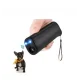Ультразвуковий відлякувач собак із ліхтариком DRIVE DOG AD-100 Чорний