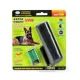 Ультразвуковий відлякувач собак із ліхтариком DRIVE DOG AD-100 Чорний