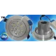 Врізна кругла точкова лампочка LED LAMP 7W