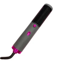 Фен-гребінець для укладання волосся Ramindong RD-158 800W Гребінець-випрямляч