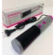 Фен-гребінець для укладання волосся Ramindong RD-158 800W Гребінець-випрямляч