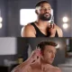 Чоловічий універсальний тример Body Groomer S-035 Триммер для стрижка бороди та вусів