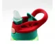 Дитяча пляшка для води та соку Baby bottle LB 400 Зелена
