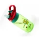 Дитяча пляшка для води та соку Baby bottle LB 400 Зелена