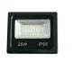 Вуличний світлодіодний прожектор RGB LED Flood Light 25W Прожектор кольоровий з Bluetooth