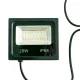 Вуличний світлодіодний прожектор RGB LED Flood Light 25W Прожектор кольоровий з Bluetooth