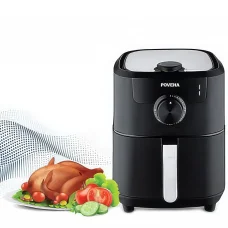 Аерофритюрниця-мультипіч POVENA AIR FRYER PVN-5522 Безмасляна Аерофритюрниця