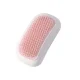 Силіконова щітка для масажу Hair Brush Електрична вібраційна щітка масажер для голови
