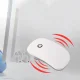 Силіконова щітка для масажу Hair Brush Електрична вібраційна щітка масажер для голови