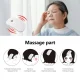 Силіконова щітка для масажу Hair Brush Електрична вібраційна щітка масажер для голови