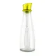 Скляна пляшка для олії з дозатором Simple Glass Oil Bottle 500 мл Диспенсер пляшка для олії