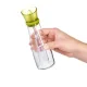 Скляна пляшка для олії з дозатором Simple Glass Oil Bottle 500 мл Диспенсер пляшка для олії