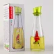 Скляна пляшка для олії з дозатором Simple Glass Oil Bottle 500 мл Диспенсер пляшка для олії