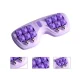 Портативний роликовий масажер для ніг з магнітними кульками Cat Claw Style Foot Massager