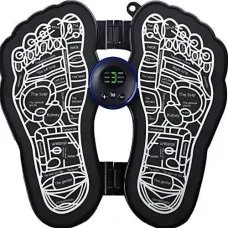 Електричний акупунктурний масажер для ступень ніг EMS E1 Foot Massager