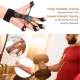 Силіконовий еспандер Гітарний тренажер для пальців Hand Puller