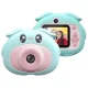 Дитяча цифрова фотокамера з функцією Selfie та відео на 1080p Kawaii Design maXlife Блакитний