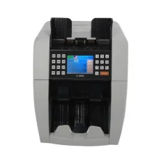 Апарат з ультрафіолетовим детектором валют Bill Counter HUAEN H-8800 Рахункова машинка для грошей