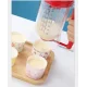 Міксер ручний для тіста з дозатором на 1 л Pancake Machine № A170 Універсальний диспенсер для тесту
