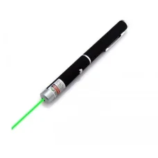 Лазерна указка з насадками LASER GREEN 5 IN 1 Потужний лазер Зелений промінь