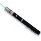 Лазерна указка з насадками LASER GREEN 5 IN 1 Потужний лазер Зелений промінь