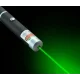 Лазерна указка з насадками LASER GREEN 5 IN 1 Потужний лазер Зелений промінь