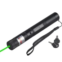 Лазерна вказівка акумуляторна Laser 303 Потужний лазер Зелений промінь