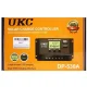 Контролер заряду сонячної батареї UKC DP-530A 30A з USB