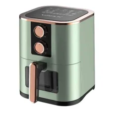 Безмасляна фритюрниця на 6.5л Air Fryer Su Tai ST-607 Аерофритниця для смаження без масла