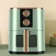 Безмасляна фритюрниця на 6.5л Air Fryer Su Tai ST-607 Аерофритниця для смаження без масла